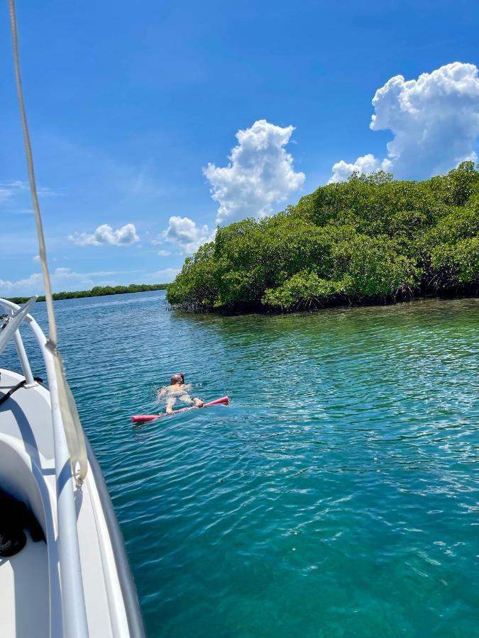 Eden Jungle Lodge Bocas del Toro Exteriör bild