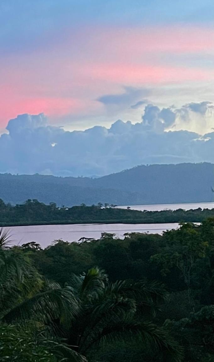 Eden Jungle Lodge Bocas del Toro Exteriör bild